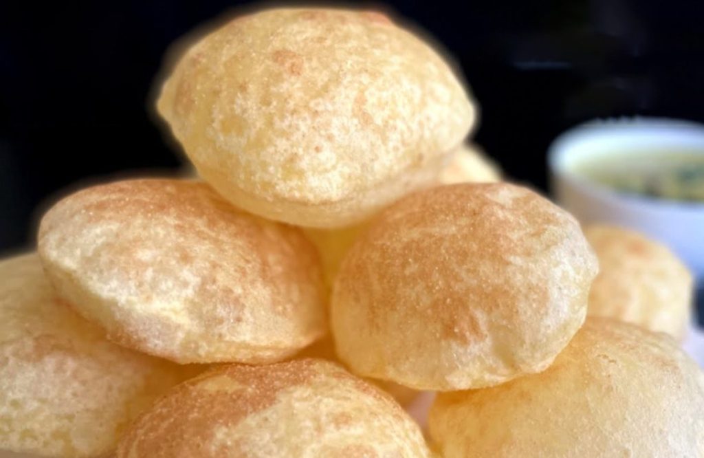 Easy Poori Recipe