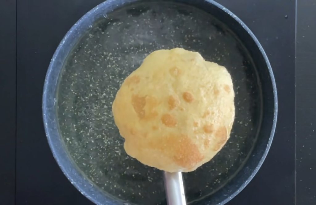 Easy Poori Recipe