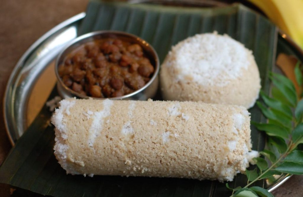 Easy Puttu Recipe