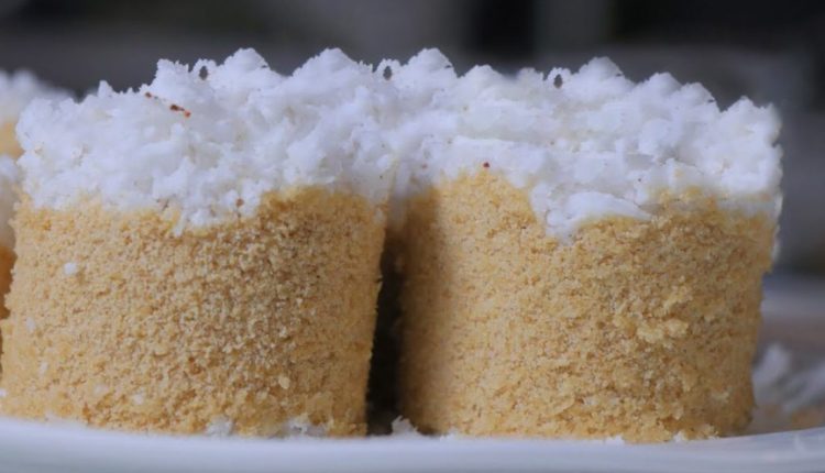 Easy Puttu Recipe