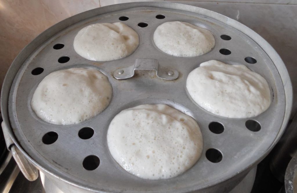 Easy Soft Idli Breakfast Recipe