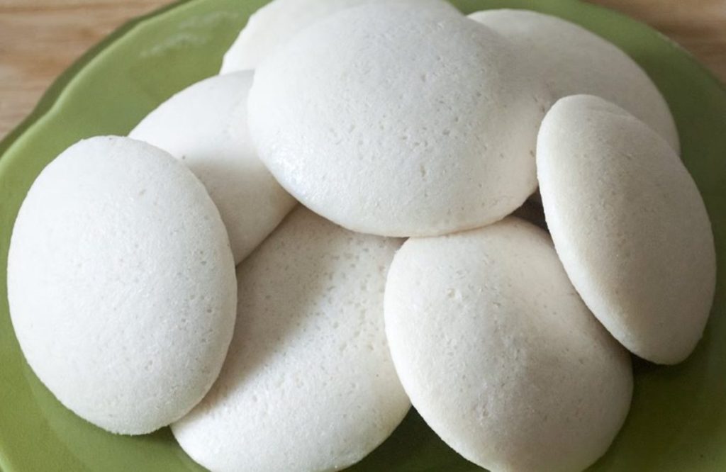 Easy Soft Idli Breakfast Recipe