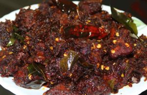 Easy Chicken Kondattam Recipe