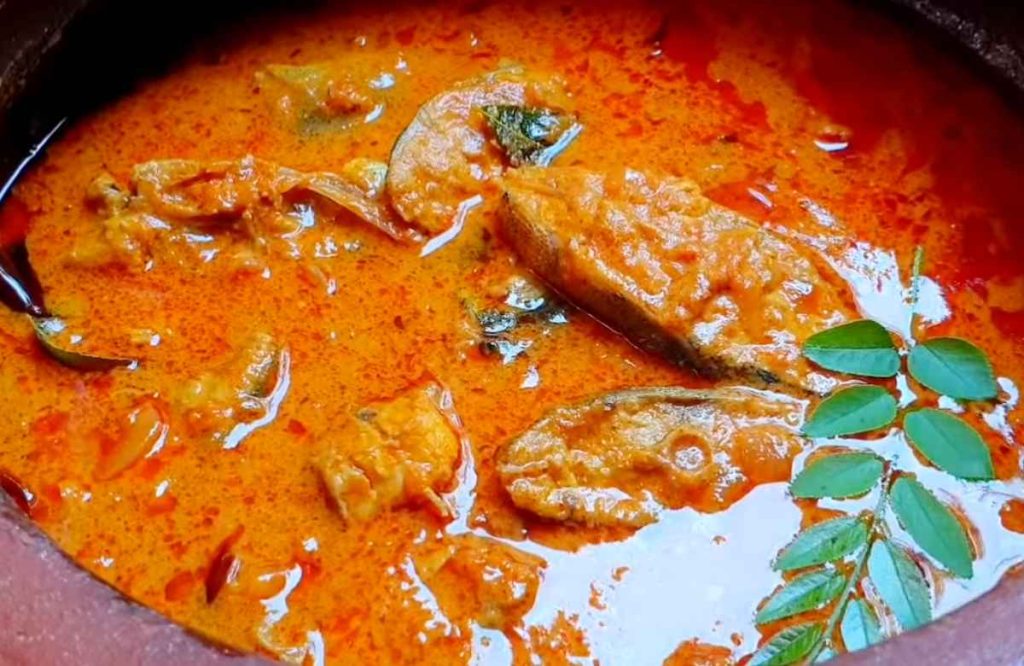 Easy Fish Curry Recipe