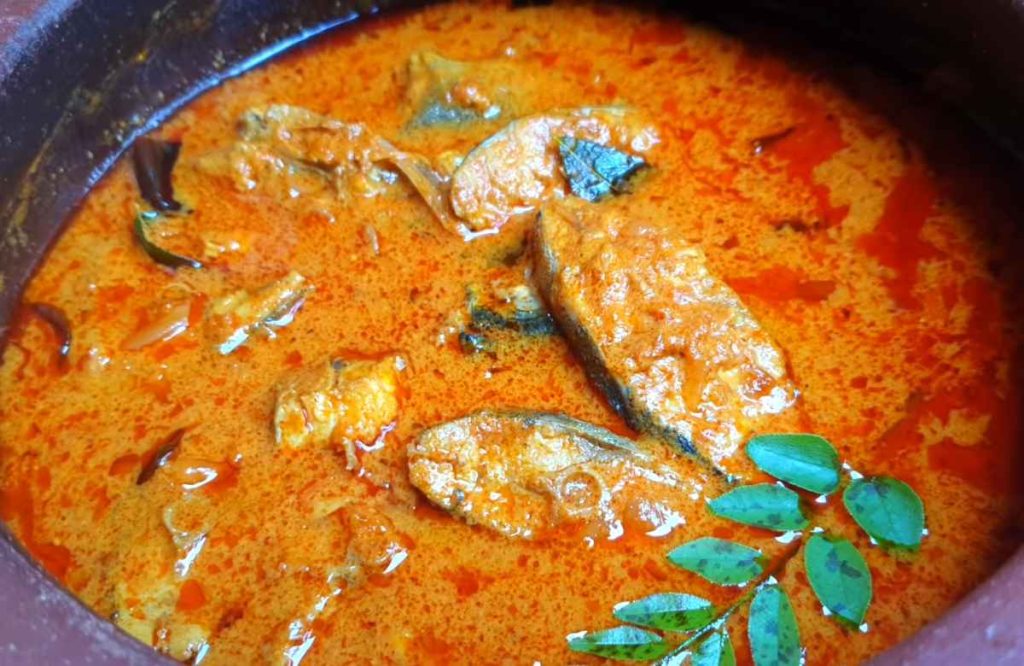 Easy Fish Curry Recipe