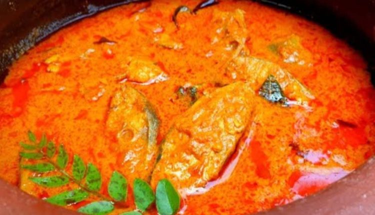 Easy Fish Curry Recipe