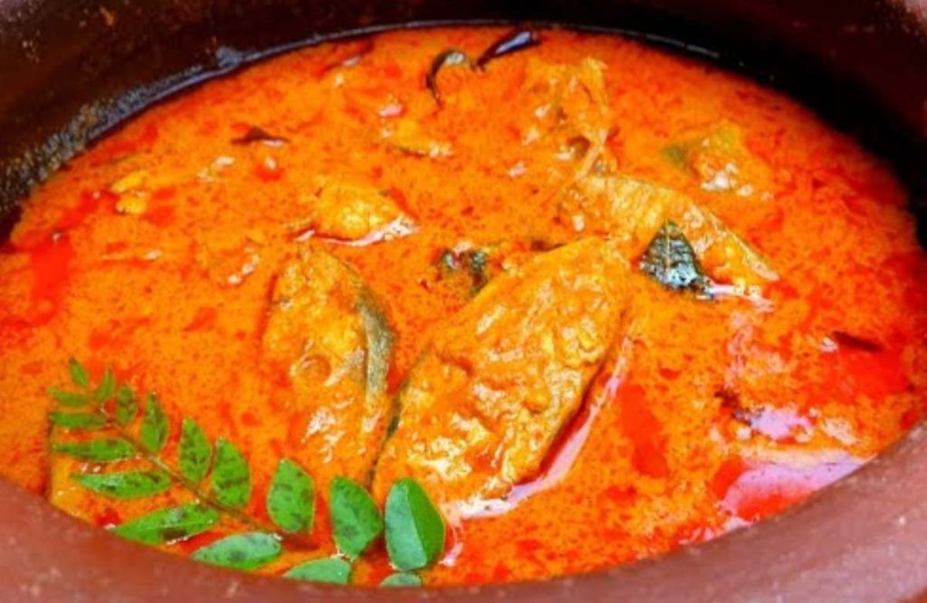 Easy Fish Curry Recipe