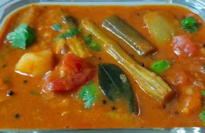 Easy Sambar Recipe