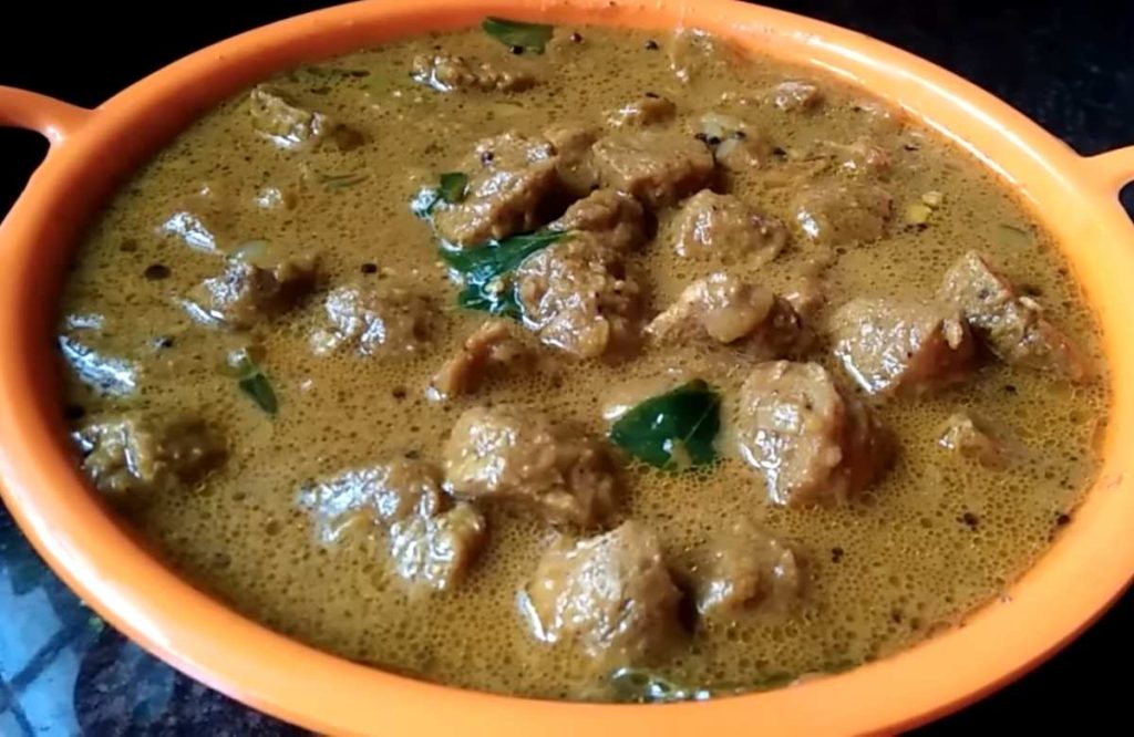 Easy Soya Chunks Curry Recipe