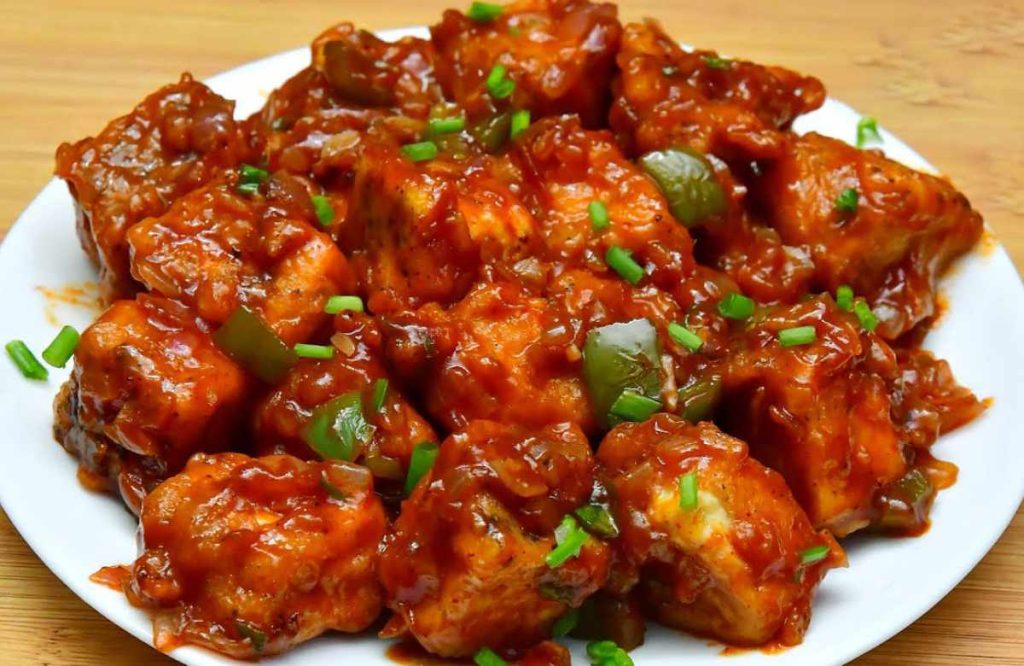 Easy Egg Manchurian Recipe