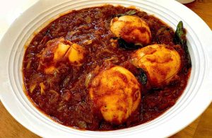 Easy Egg Roast Recipe