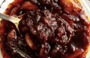 Easy Garlic Onion Curry Recipe