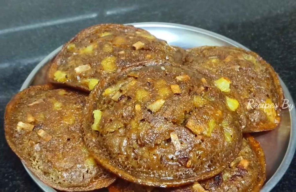 Easy Kalathappam Recipe