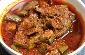 Easy North Indian Mango Pickle Recipe