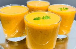 Easy Ragi Drink Recipe