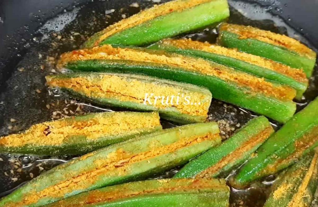 Easy Vendakka Fry Recipe