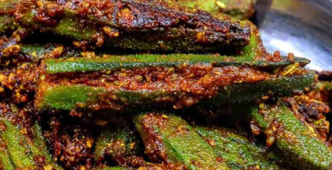 Easy Vendakka Fry Recipe