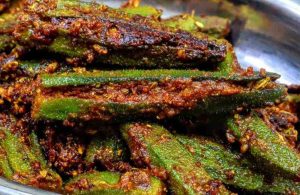 Easy Vendakka Fry Recipe