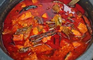 Easy Wedding Fish Curry Recipe