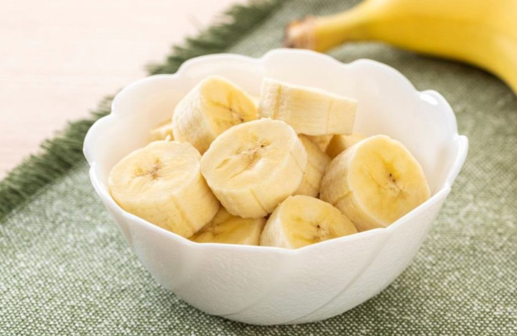 Easy Banana Snack Recipe