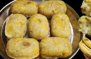 Easy Banana Snack Recipe