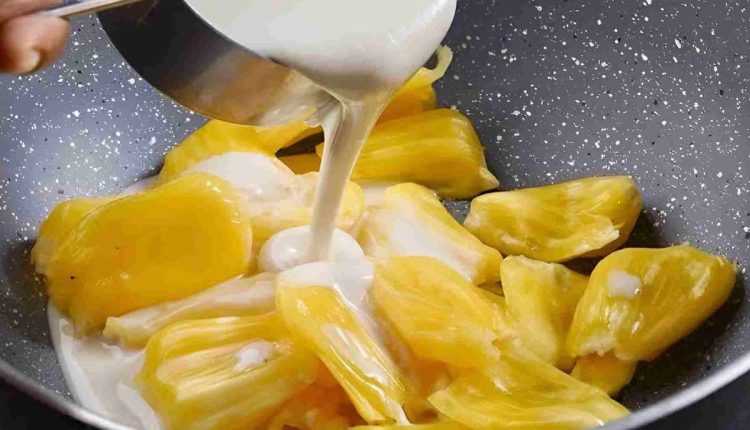 Easy Jackfruit Snack Recipe