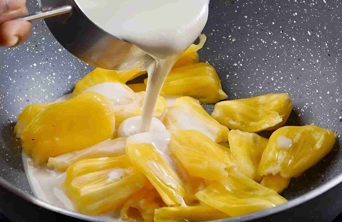 Easy Jackfruit Snack Recipe