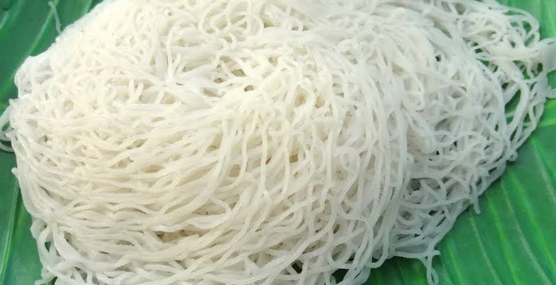 Easy Idiyappam Recipe