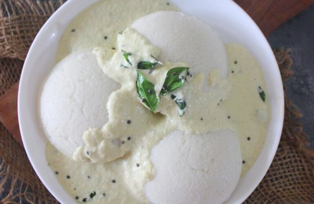 Coconut Chutney Recipe