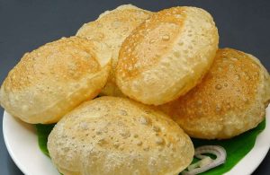 Easy Poori Masala Recipe