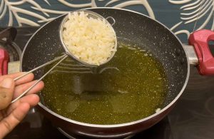 Easy Leftover Rice Snack Recipe