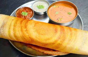 Easy Masala Dosa Recipe