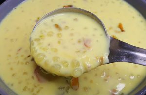 Easy Sago Payasam Recipe