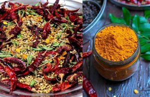 Easy Sambar Powder Recipe