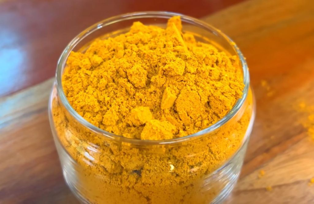 Easy Sambar Powder Recipe