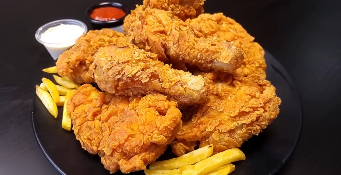 Broasted Chicken