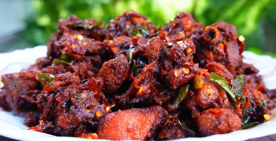 Chicken kondattam