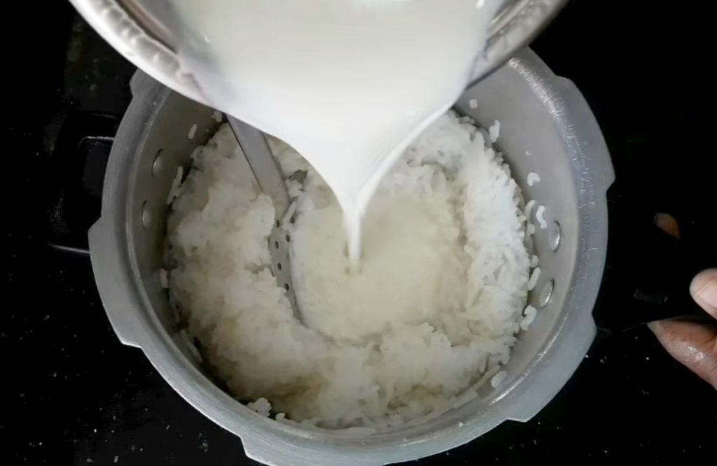 Curd Rice