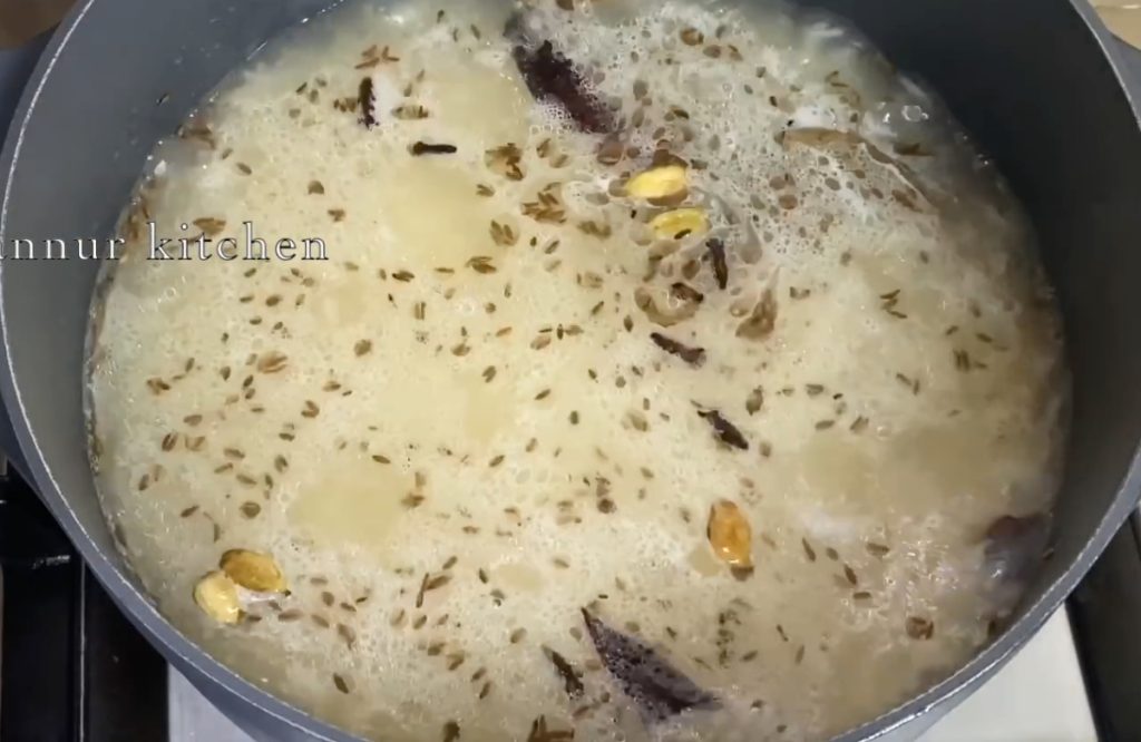 Jeera Rice Recipe