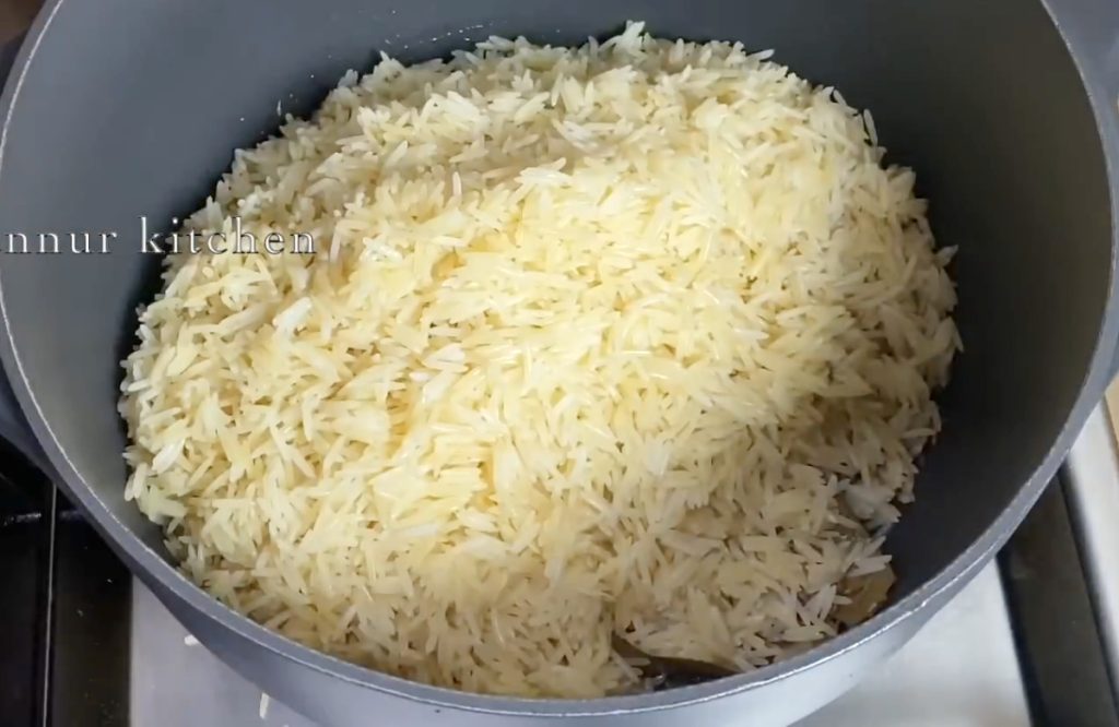 Jeera Rice Recipe