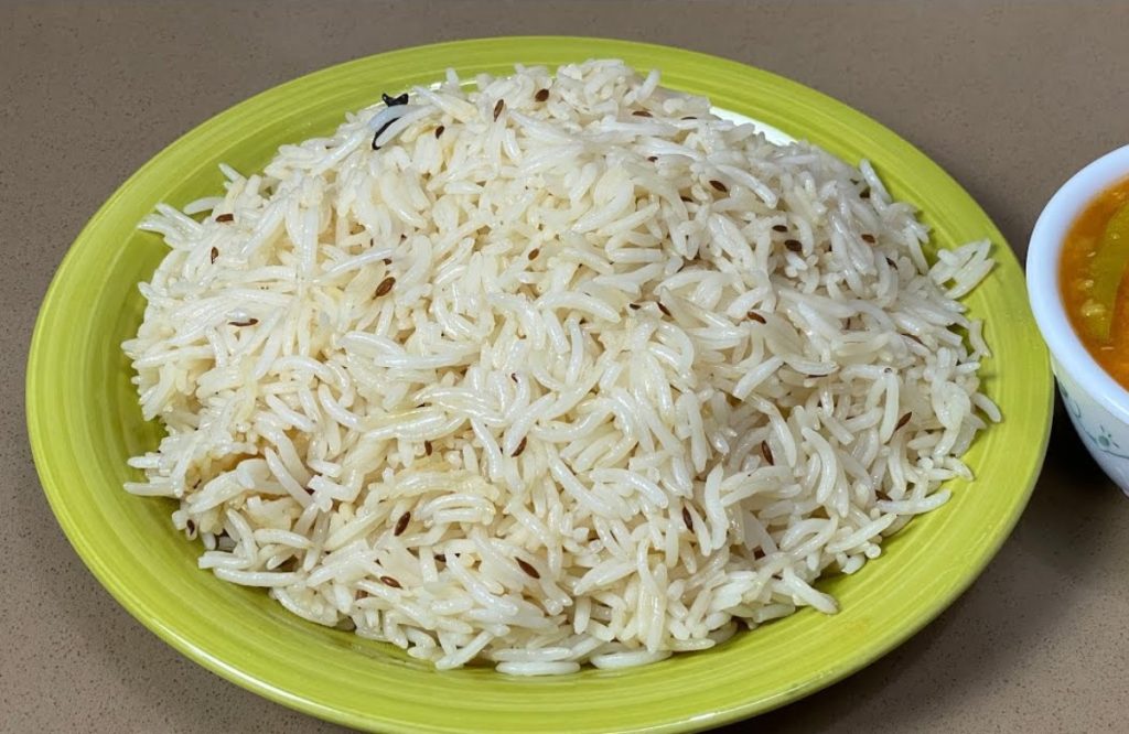 Jeera Rice Recipe