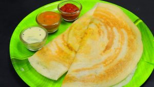 Masala dosa recipe