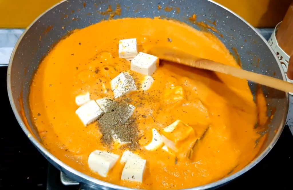 Paneer Butter Masala