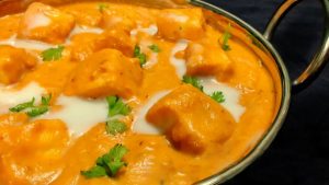 paneer butter masala recipe