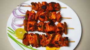 Paneer tikka masala recipe