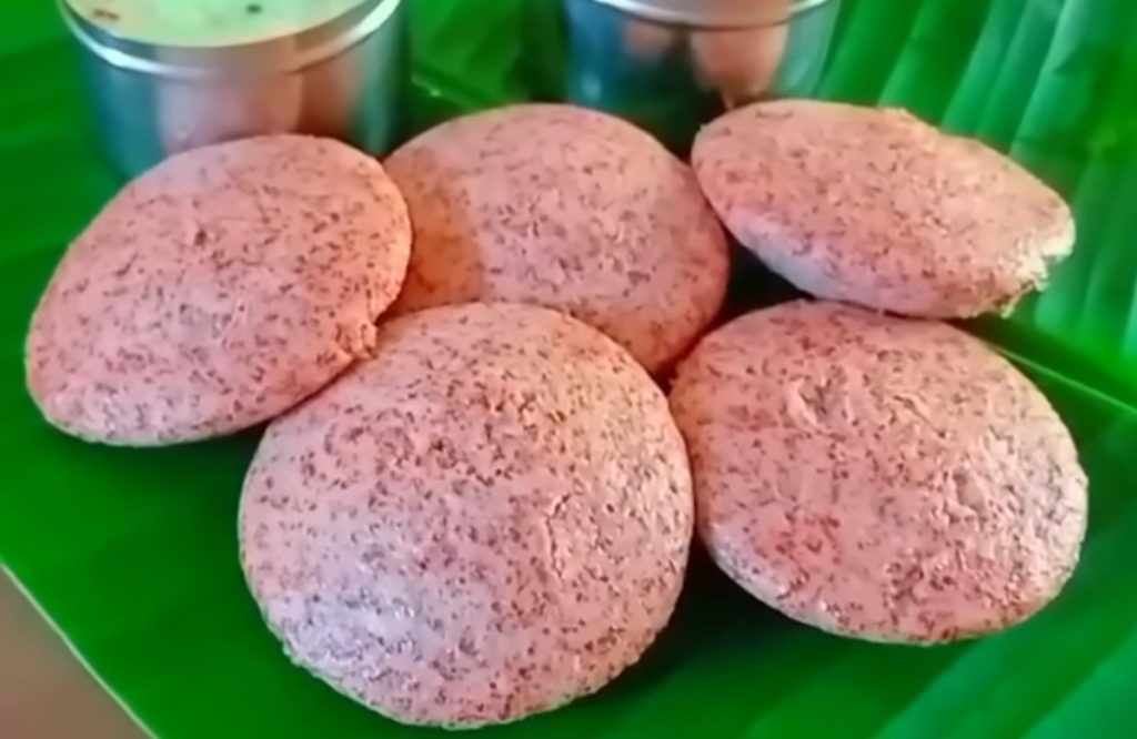 ragi idli recipe