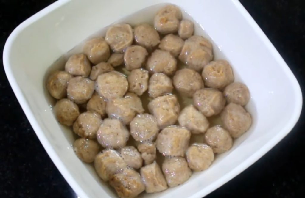 Soya Chunks