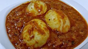 egg curry