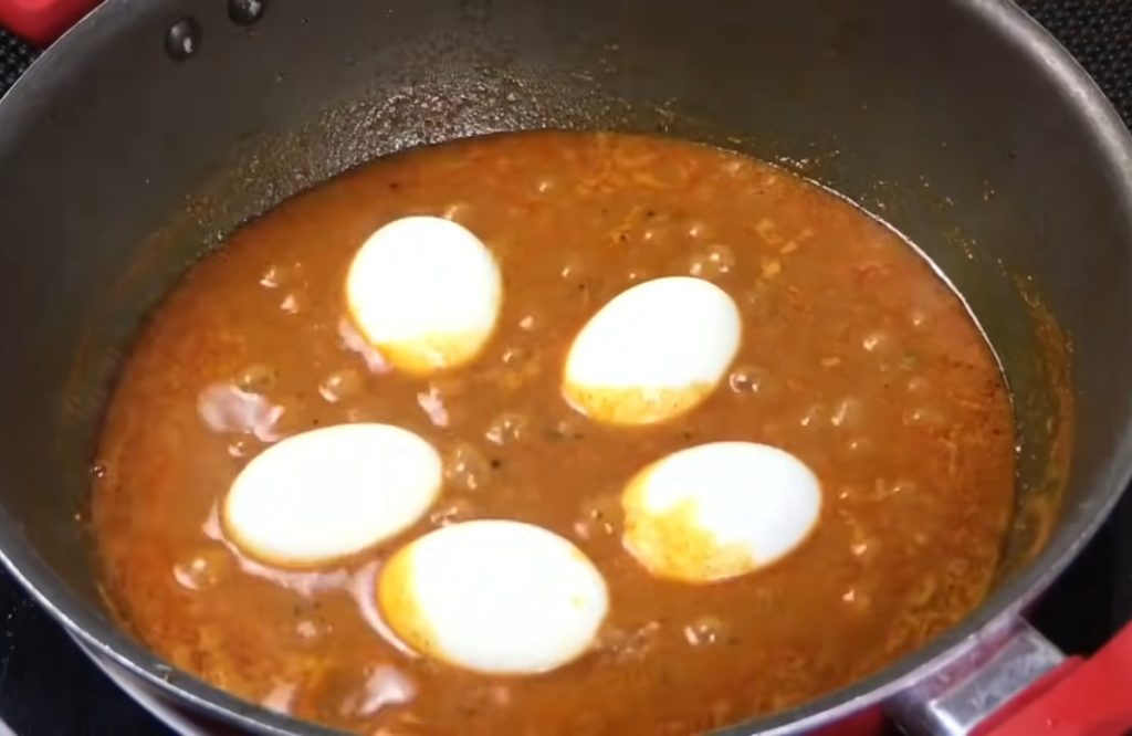 egg curry