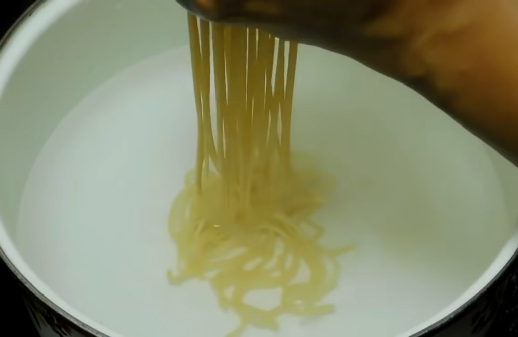 how to make noodles